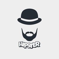 hipster retro geek