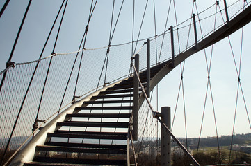 Treppe in den Himmel