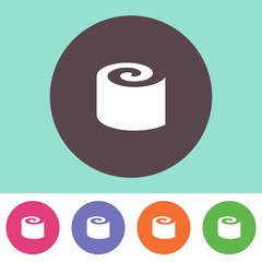 Vector sushi icon