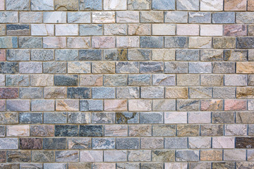 stone pattern decarative wall