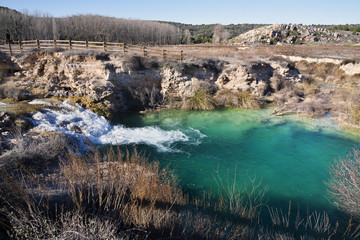 Baño de las Mulas. Albacete