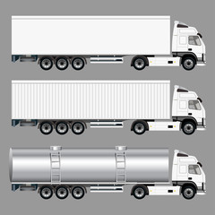 Commercial Trucks