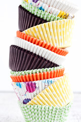 paper baking cups for muffins and cupcakes