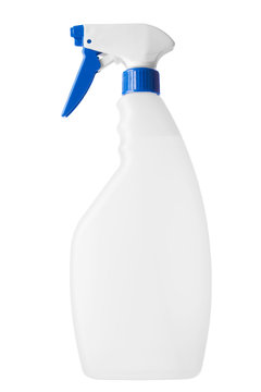 sprayer isolated on white background