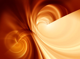 Abstract vibrant background for design