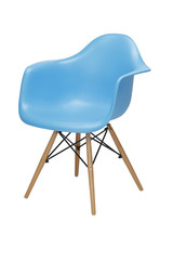 Кресло пластиковое