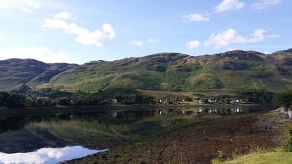 Fjord écossais