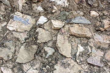 stone cement wall texture