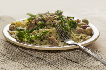 Bowtie Pesto