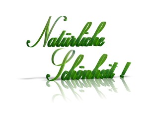 natürliche schönheit