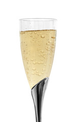 Glass of Champagne