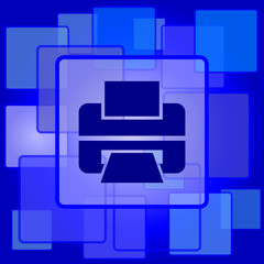 Printer icon