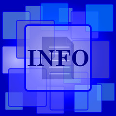 Info icon