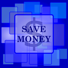 Save money icon
