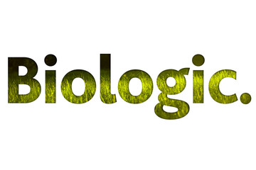 scritta, natura, biologico, bio,