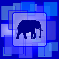 Elephant icon
