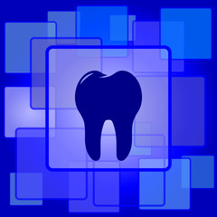 Tooth icon