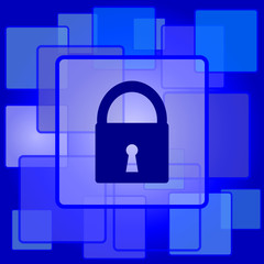 Lock icon