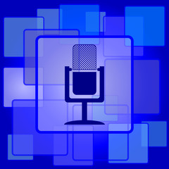 Microphone icon