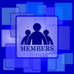 Members icon