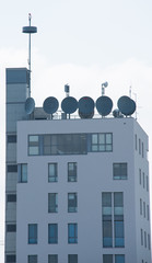Antenna radio