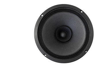 Full-range loudspeaker