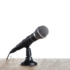 Microphone