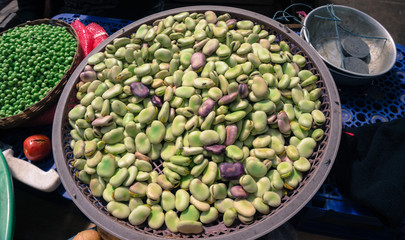 Fava Broad  beans
