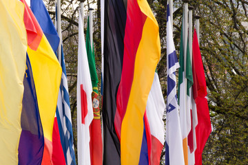 flaggen europa