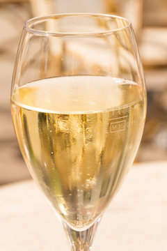 sektglas