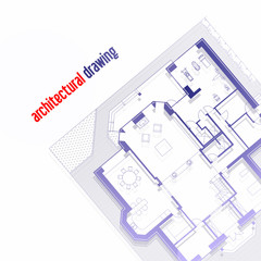 Architectural plan