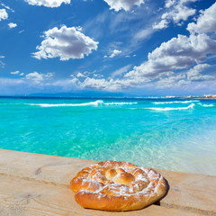 Majorca sArenal arenal beach Platja de Palma © lunamarina