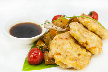 Pan-Asian cuisine