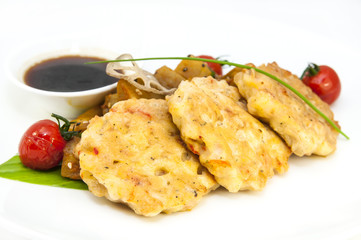 Pan-Asian cuisine