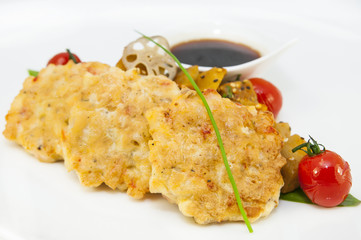 Pan-Asian cuisine