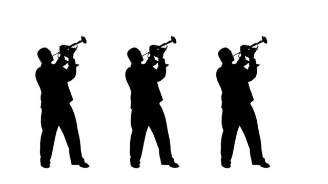 Trumpet Guys Swing