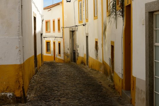 Evora (Ebora), Portugal