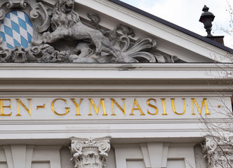 bayerisches Gymnasium