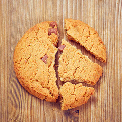 Chocolate cookies