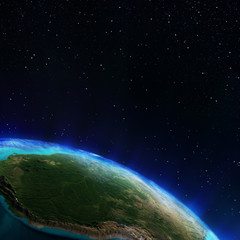 South America