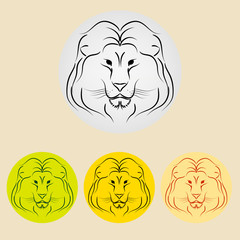 lion icon
