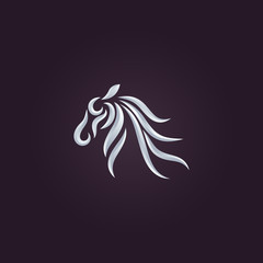 Horse logo