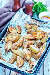 baked potato
