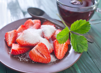 strawberry