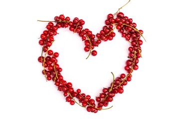 Currant heart