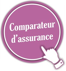 bouton comparateur d'assurance