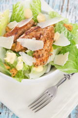 Fresh Caesar salad
