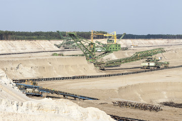 mining machinery