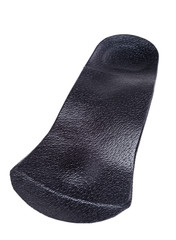 Orthopedic insole, isolated on white background