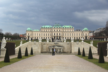 Obraz premium Vienna